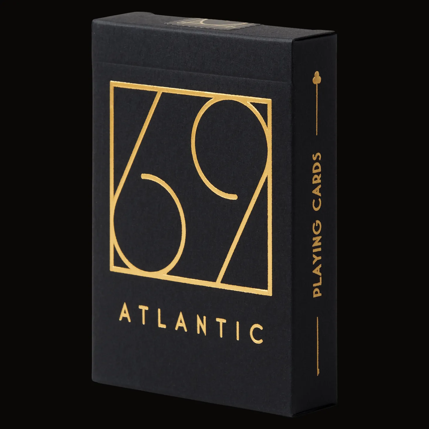 69 Atlantic Playing Cards