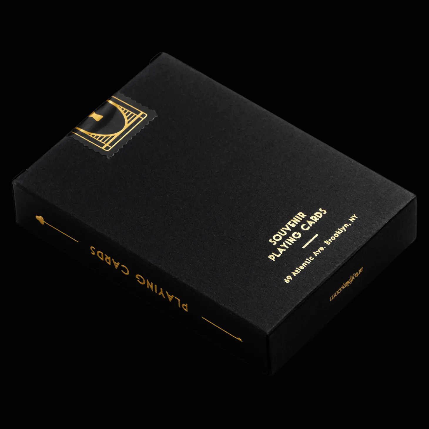 69 Atlantic Playing Cards