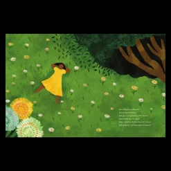 Ablaze with Color: A Story of Painter Alma Thomas