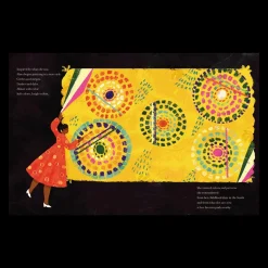 Ablaze with Color: A Story of Painter Alma Thomas