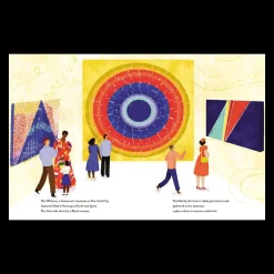 Ablaze with Color: A Story of Painter Alma Thomas
