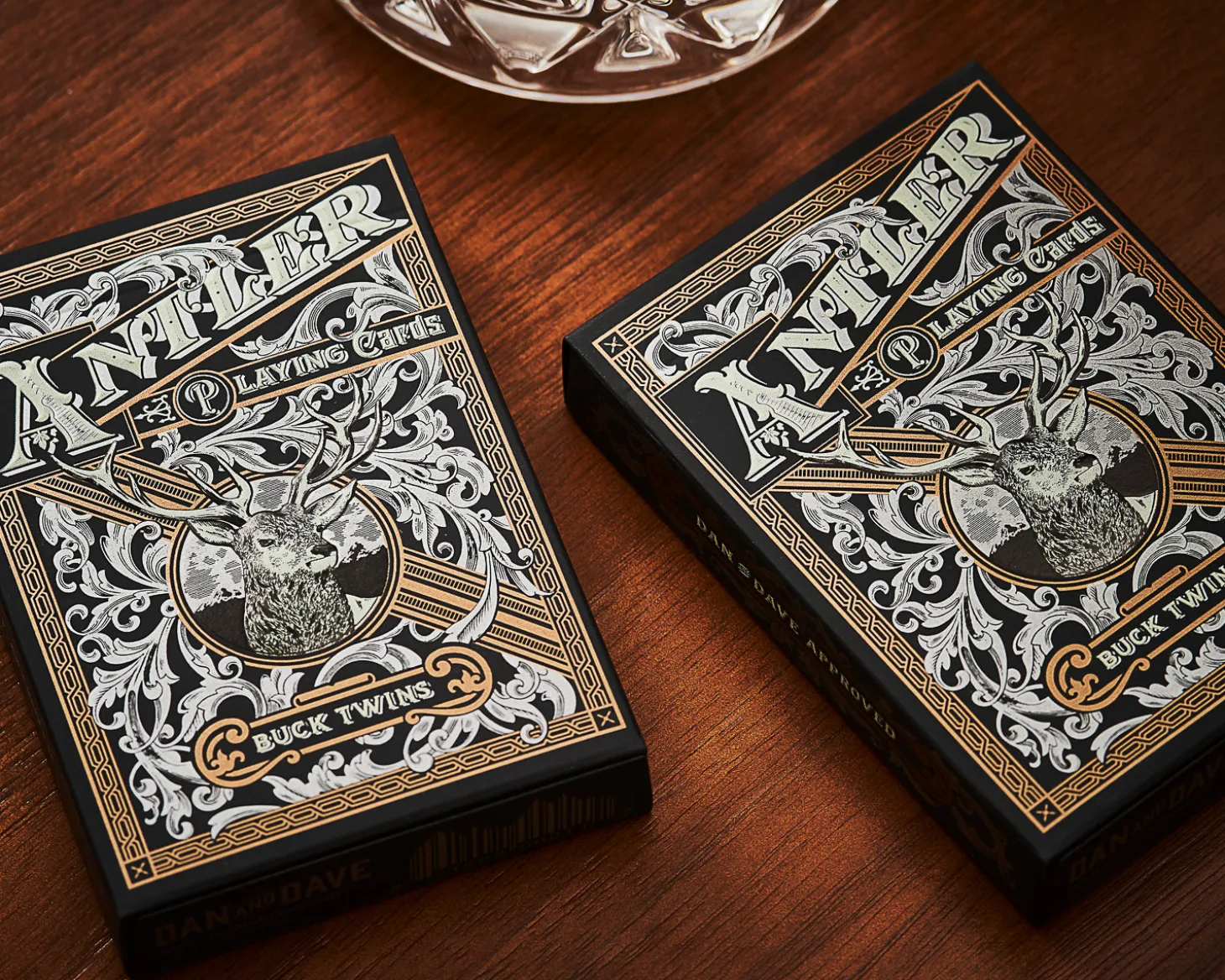 Antler, Black Edition