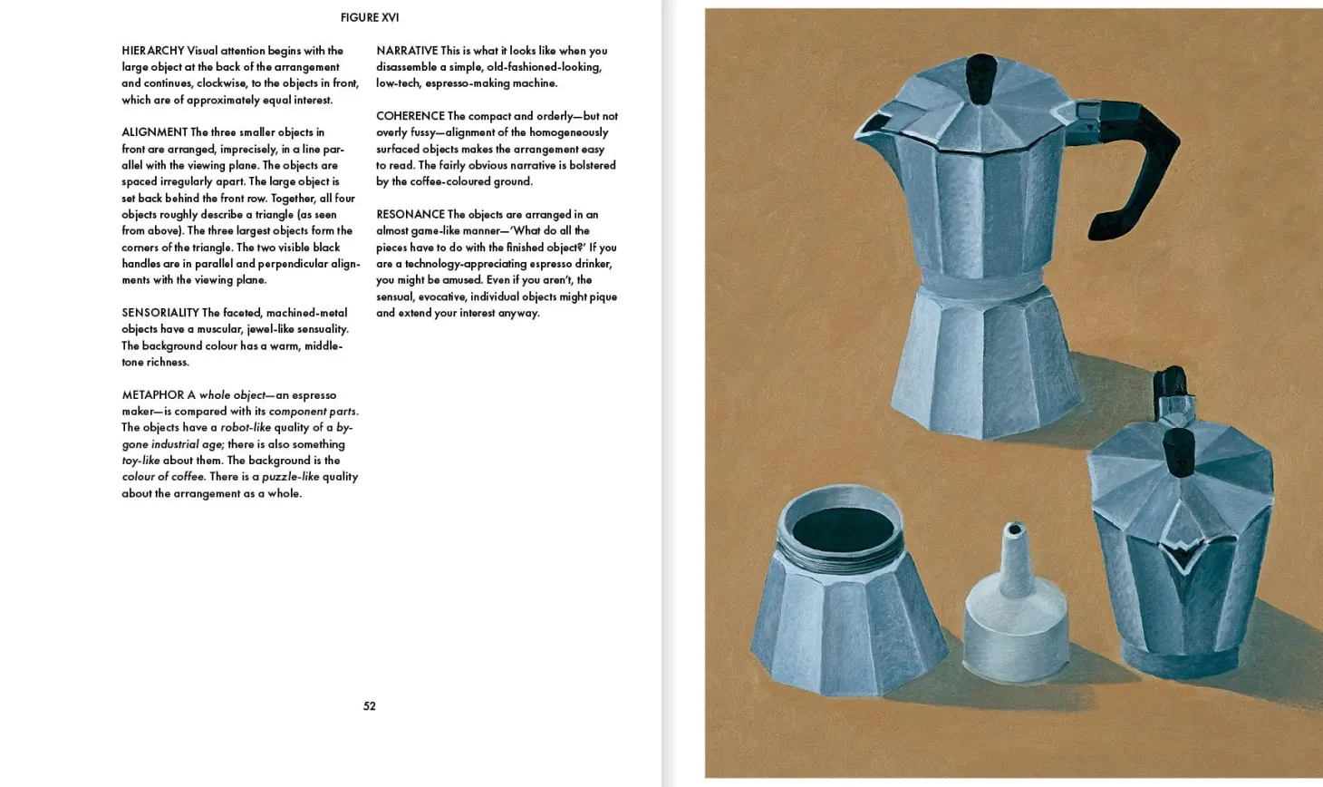 Arranging Things: A Rhetoric on Object Placement