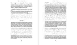 Arranging Things: A Rhetoric on Object Placement
