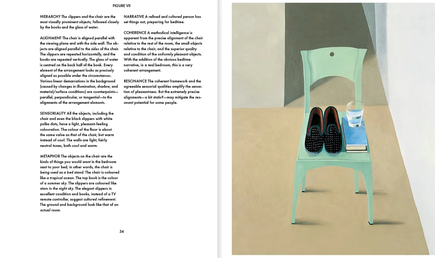 Arranging Things: A Rhetoric on Object Placement