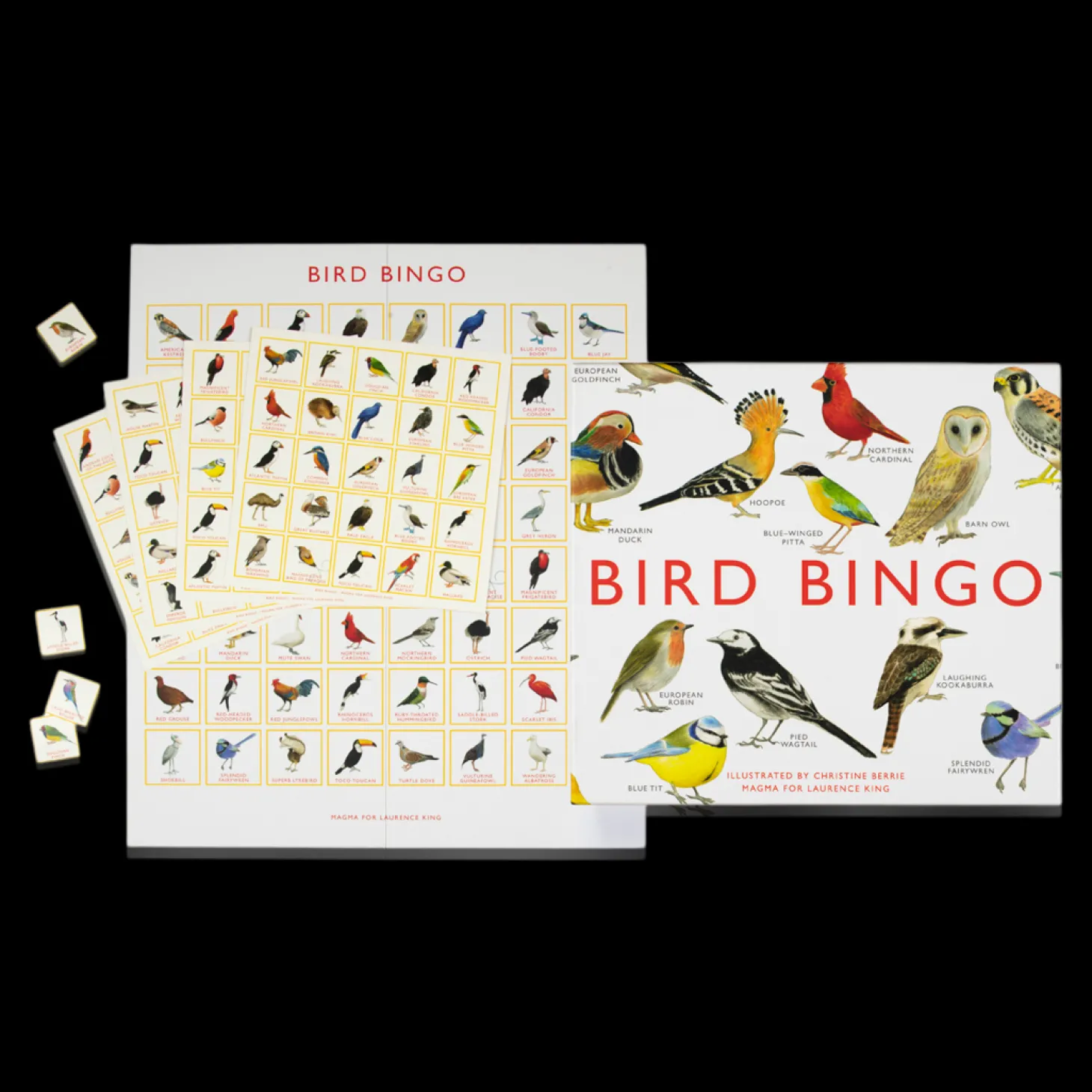Bird Bingo