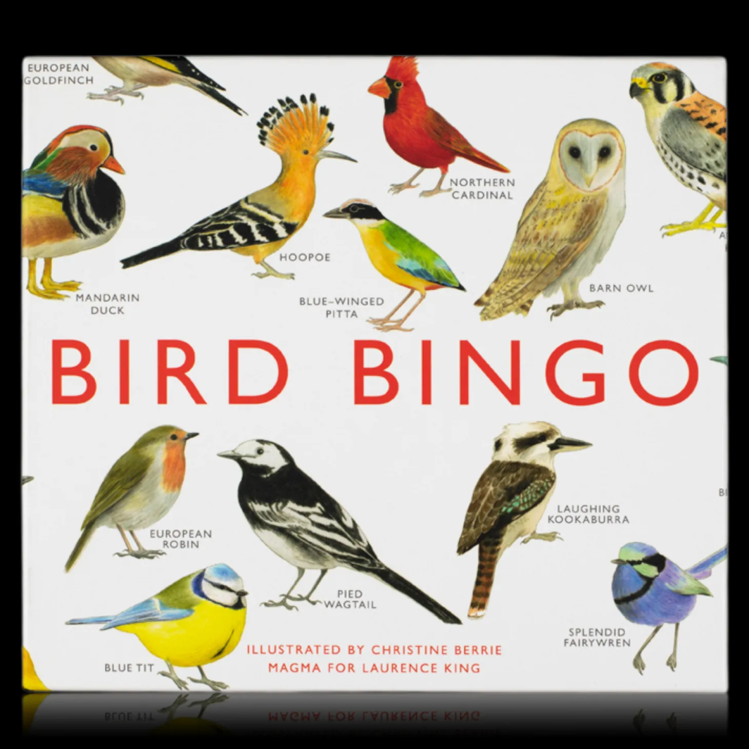 Bird Bingo