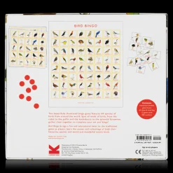 Bird Bingo