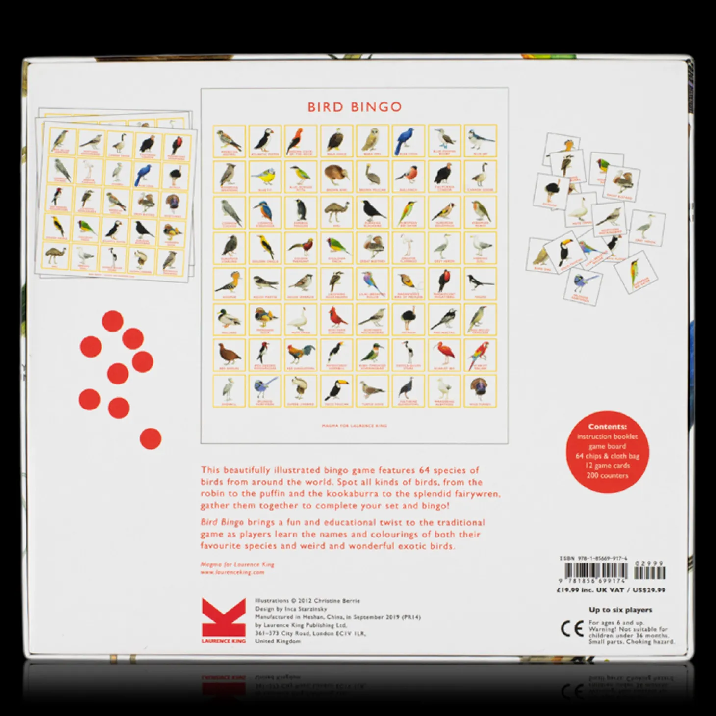 Bird Bingo