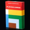 Braniff Playing Cards