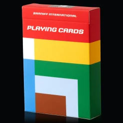 Braniff Playing Cards