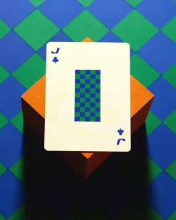 Braniff Playing Cards