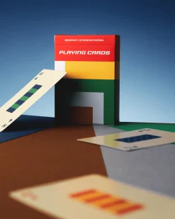 Braniff Playing Cards