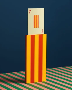 Braniff Playing Cards