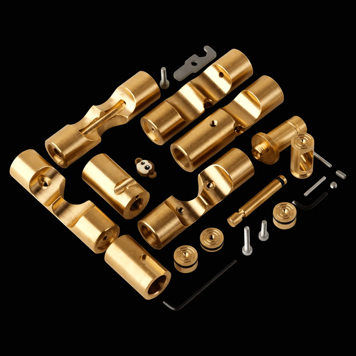 Brass Monkey Sequential Discovery