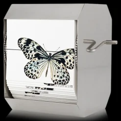 Butterfly Flipbook Machine