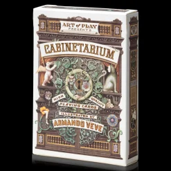 Cabinetarium Playing Cards