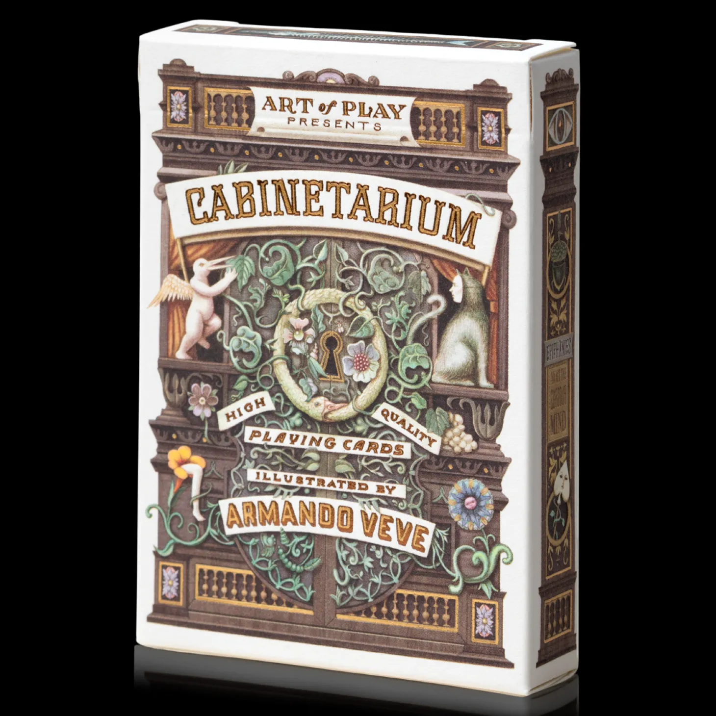 Cabinetarium Playing Cards