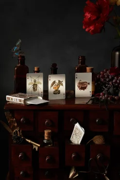 Cabinetarium Playing Cards