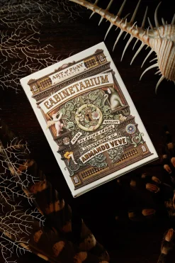 Cabinetarium Playing Cards