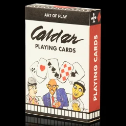Calder Playing Cards