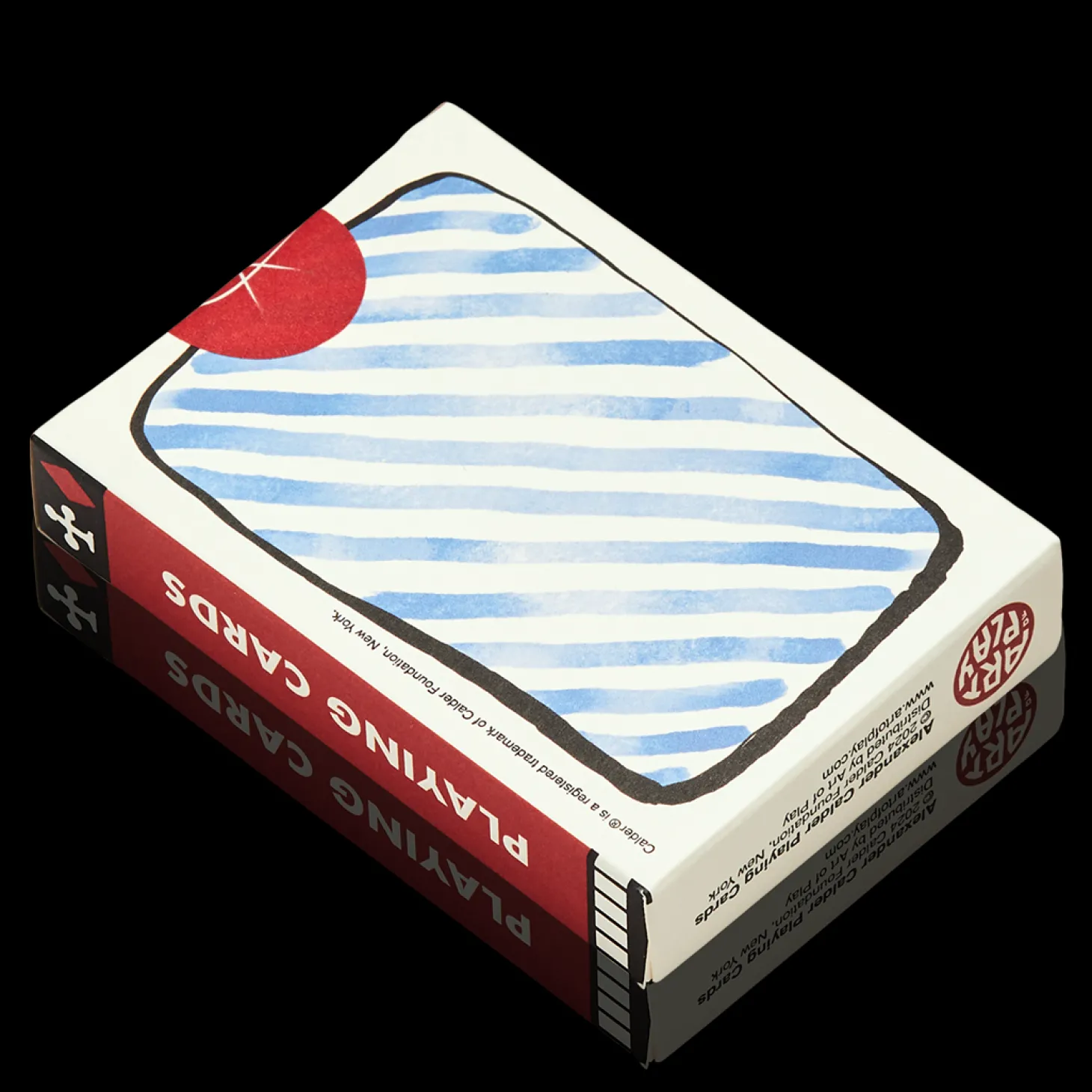 Calder Playing Cards