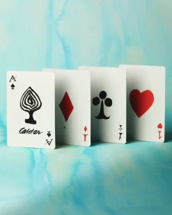 Calder Playing Cards