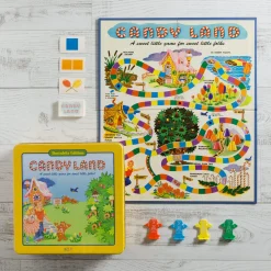 Candyland Nostalgia Edition