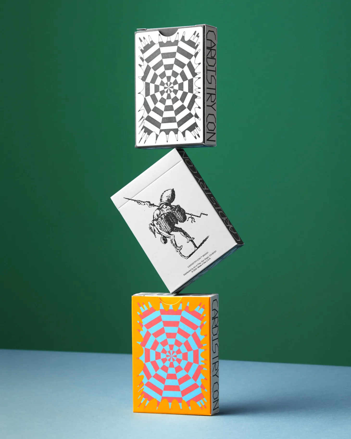 Cardistry-Con 2022 Playing Cards
