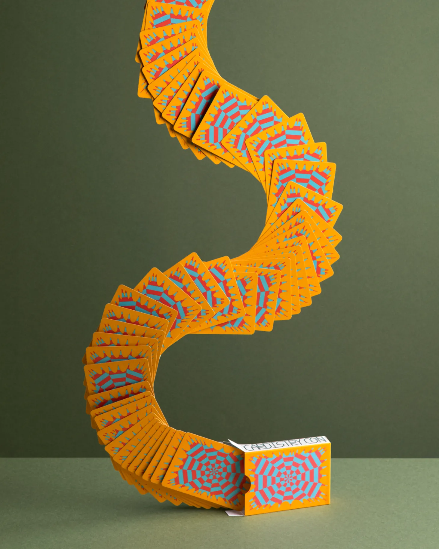 Cardistry-Con 2022 Playing Cards