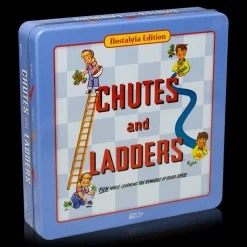 Chutes and Ladders Nostalgia Edition