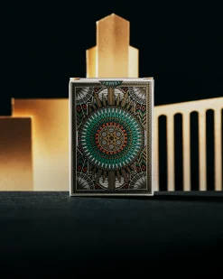 Cinematics Playing Cards