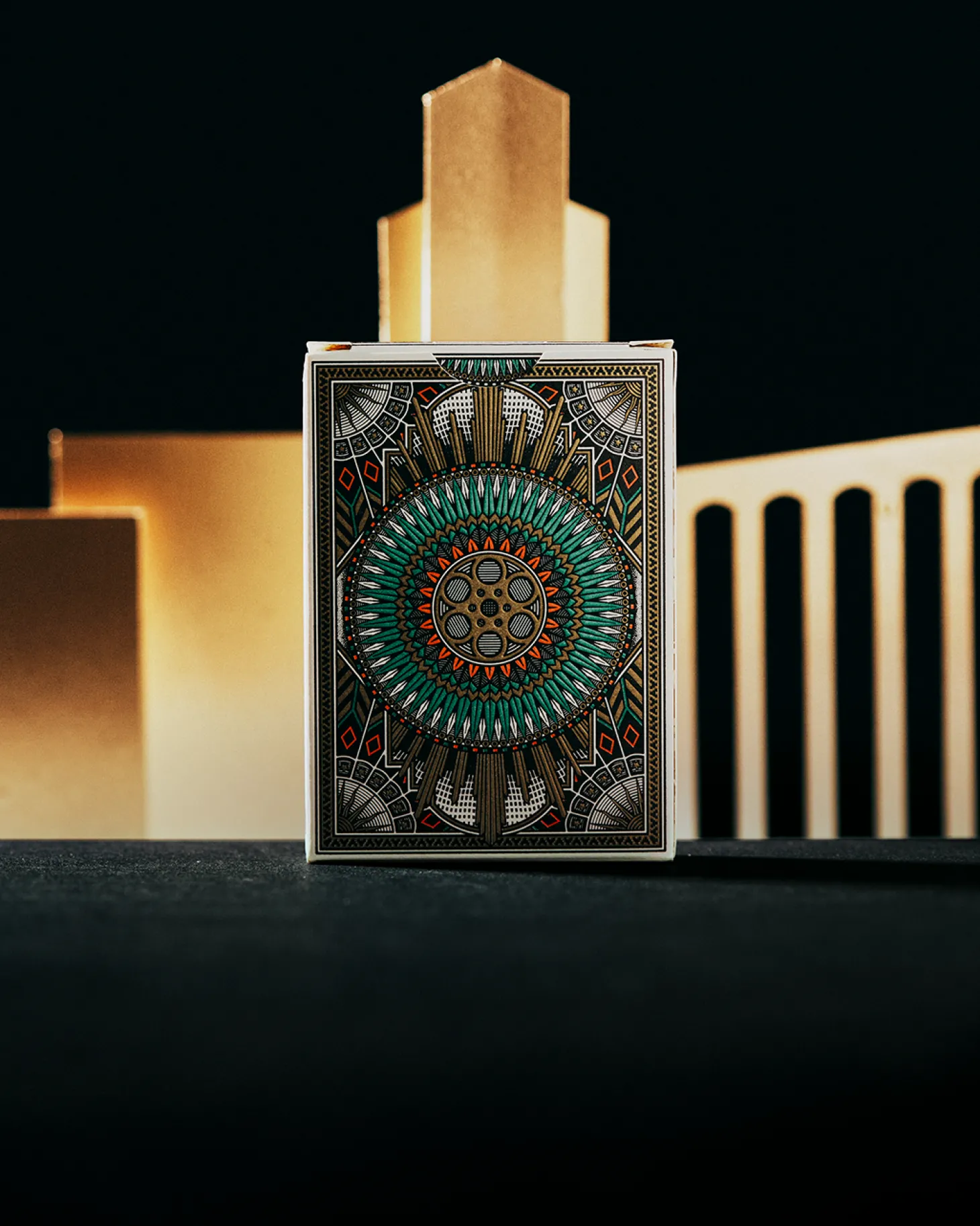 Cinematics Playing Cards