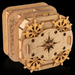 Cluebox 2: Davy Jones' Locker
