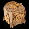 Cluebox 3: Nautilus