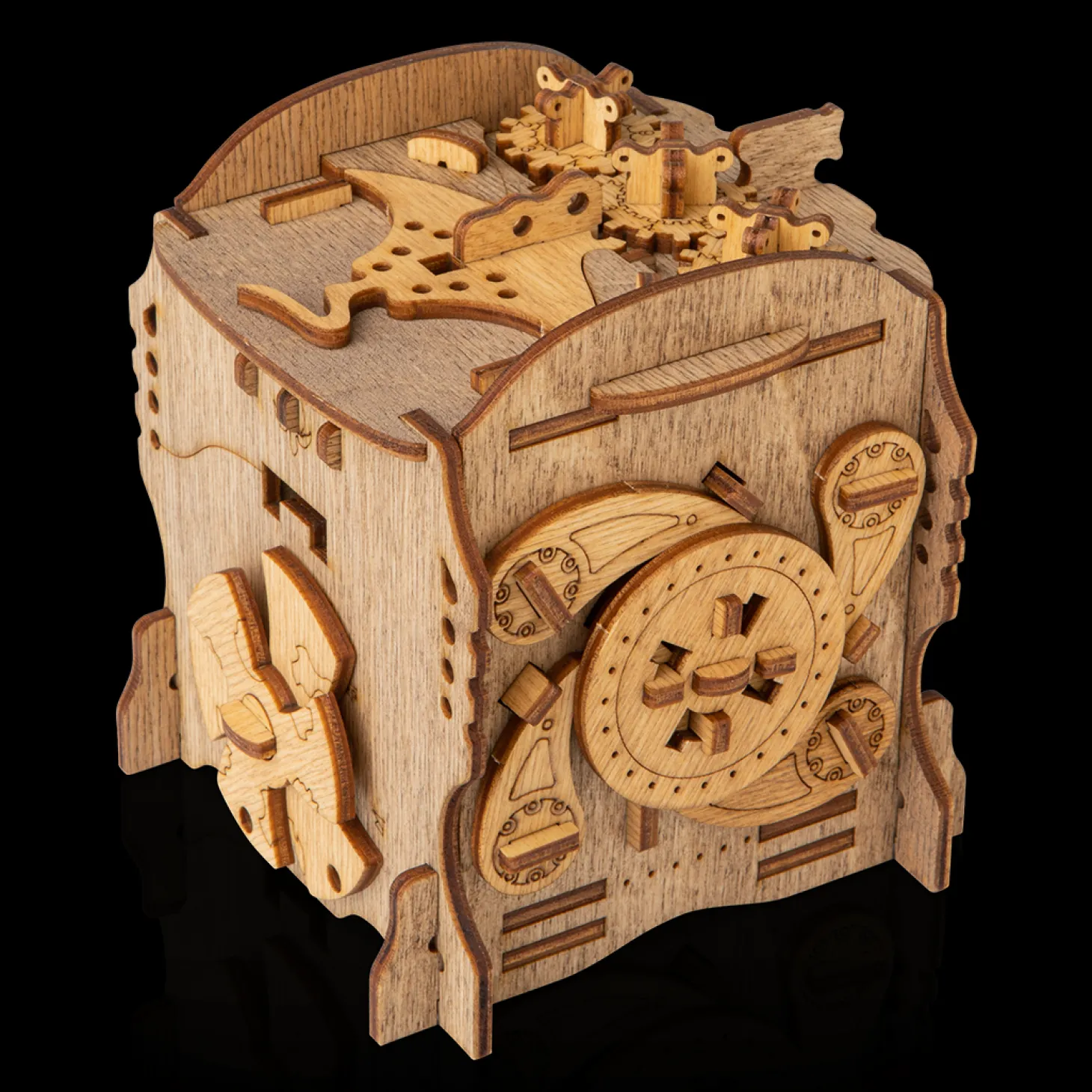 Cluebox 3: Nautilus