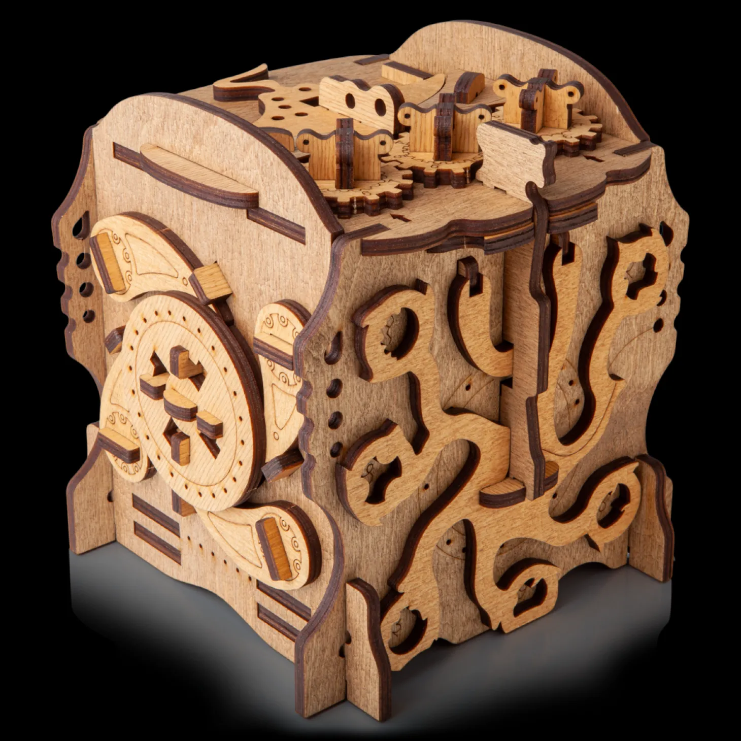 Cluebox 3: Nautilus