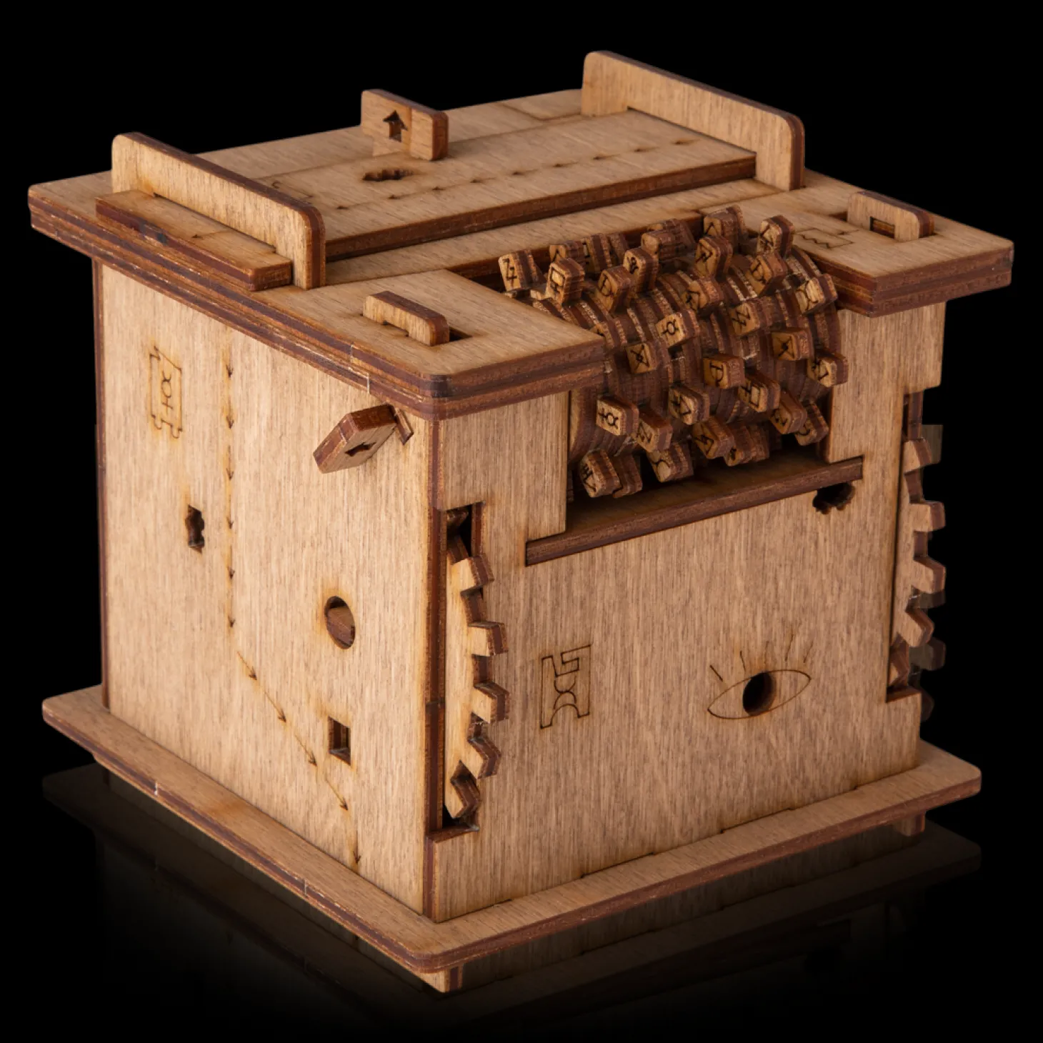 Cluebox 1: Schrödinger’s Cat