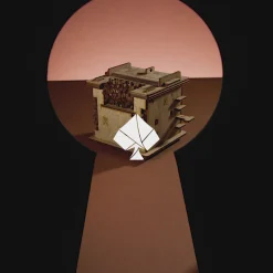 Cluebox 1: Schrödinger’s Cat