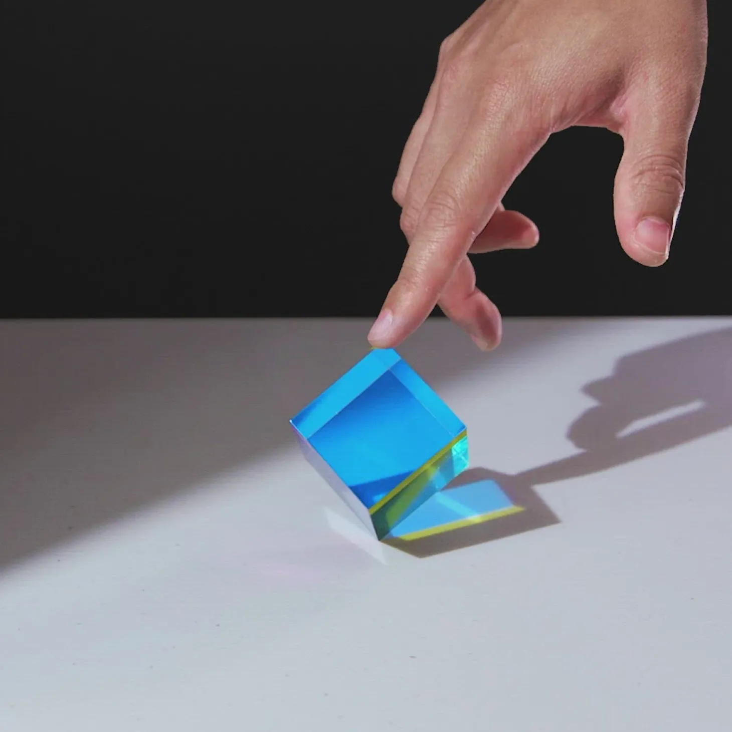 CMY Color Cube