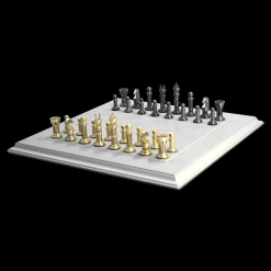 CNC Chess Set