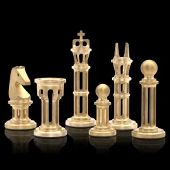 CNC Chess Set
