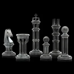 CNC Chess Set