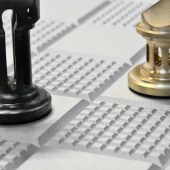 CNC Chess Set