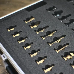 CNC Chess Set