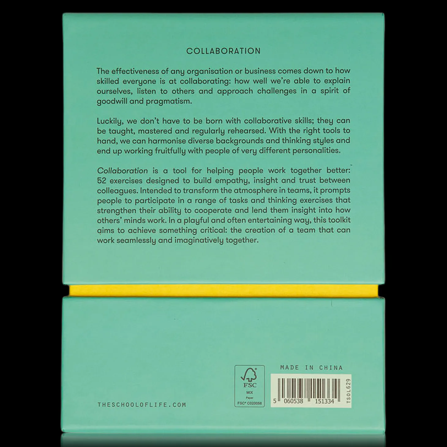 Collaboration Cards