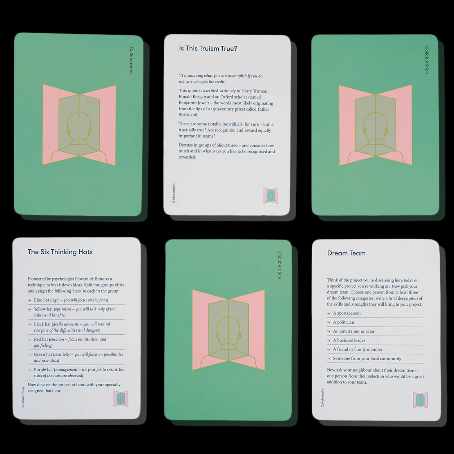 Collaboration Cards
