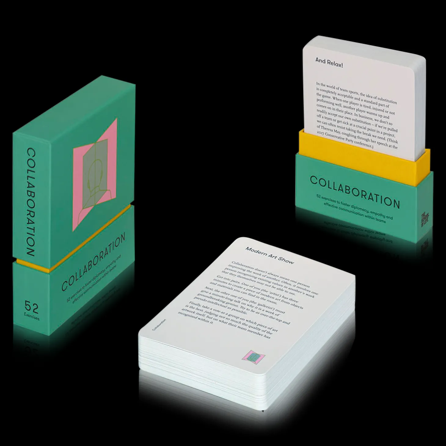 Collaboration Cards