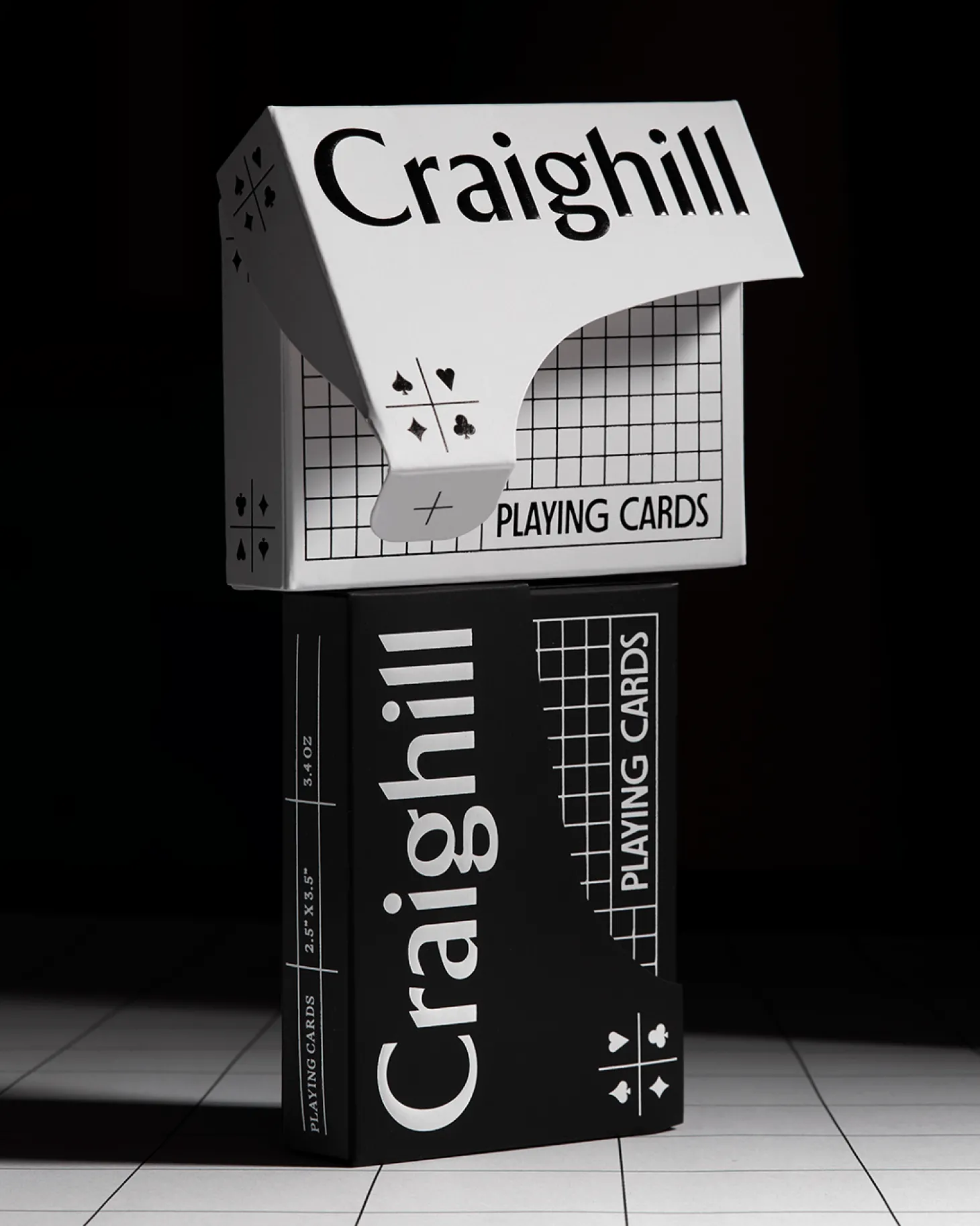 Craighill Playing Cards