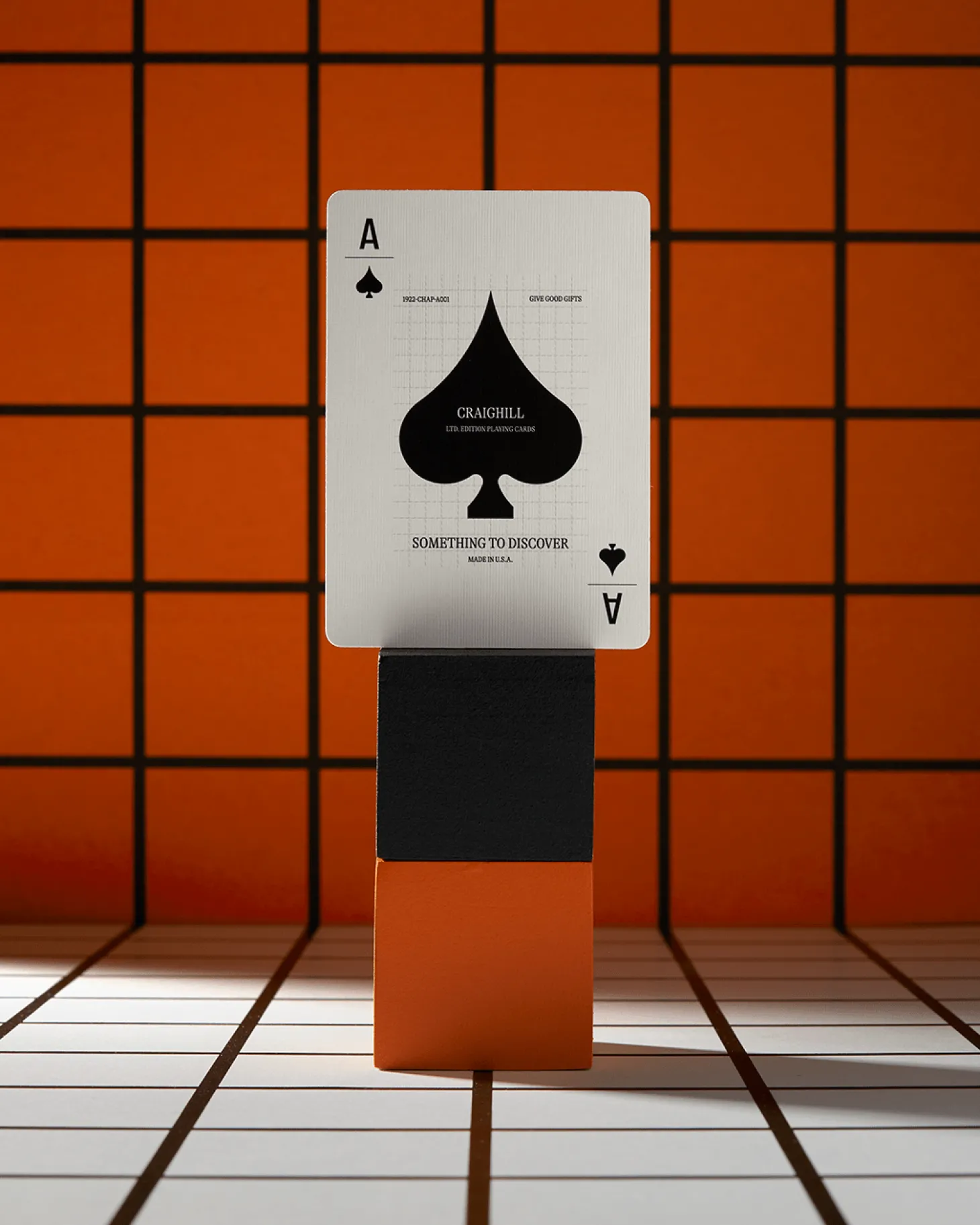Craighill Playing Cards